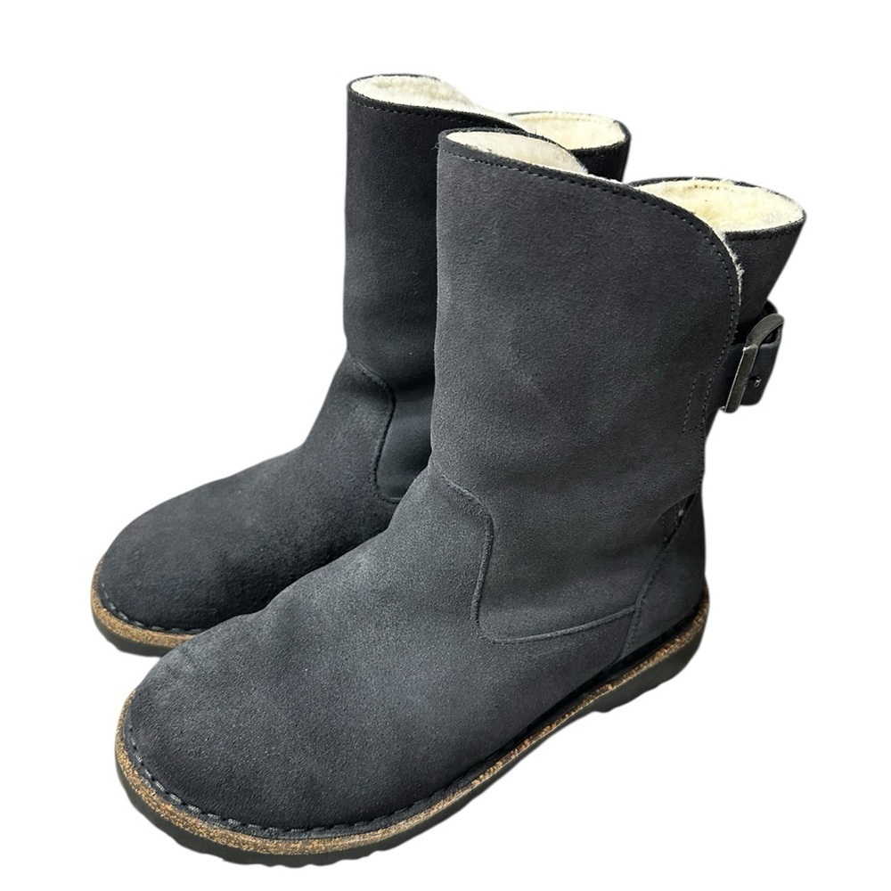 Birkenstock Uppsala Shearling Boots Size 5-5.5 - Picture 3 of 10